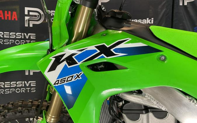2026 Kawasaki KX™450X