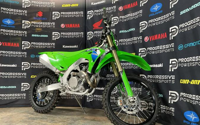 2026 Kawasaki KX™450X