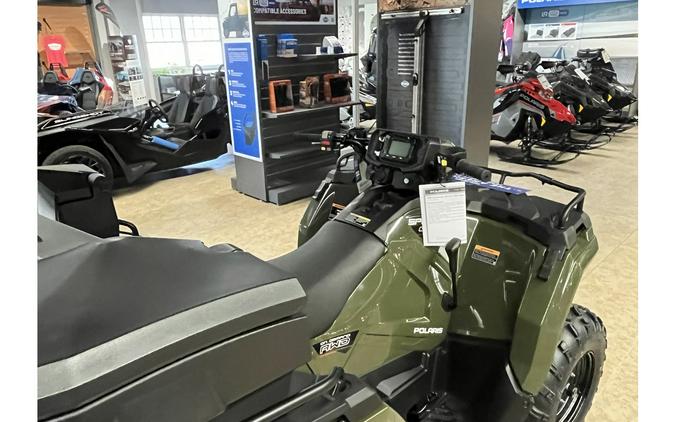 2026 Polaris Sportsman® 450 H.O. EPS