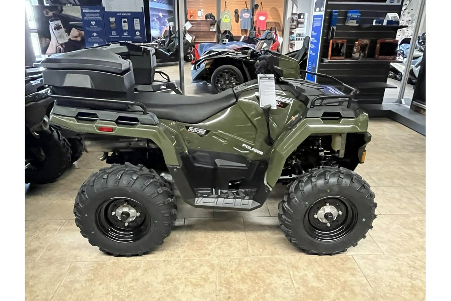 2026 Polaris Sportsman® 450 H.O. EPS