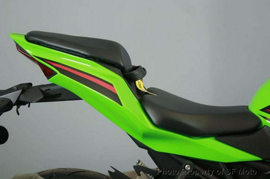 2023 Kawasaki Ninja ZX-4RR KRT Edition
