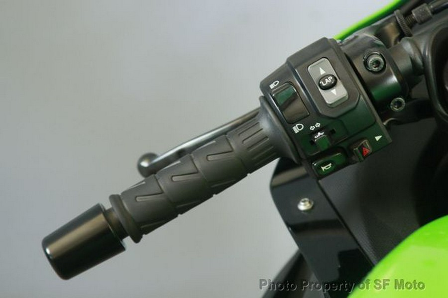 2023 Kawasaki Ninja ZX-4RR KRT Edition