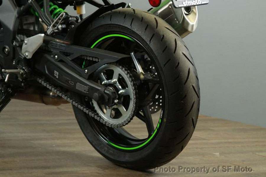 2023 Kawasaki Ninja ZX-4RR KRT Edition