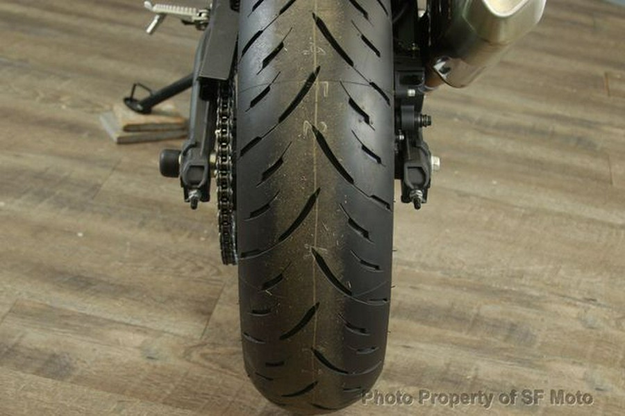 2023 Kawasaki Ninja ZX-4RR KRT Edition