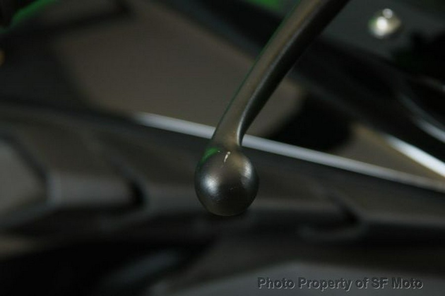 2023 Kawasaki Ninja ZX-4RR KRT Edition