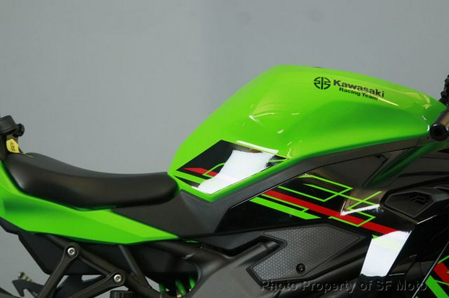2023 Kawasaki Ninja ZX-4RR KRT Edition