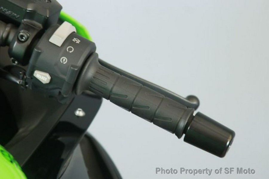 2023 Kawasaki Ninja ZX-4RR KRT Edition