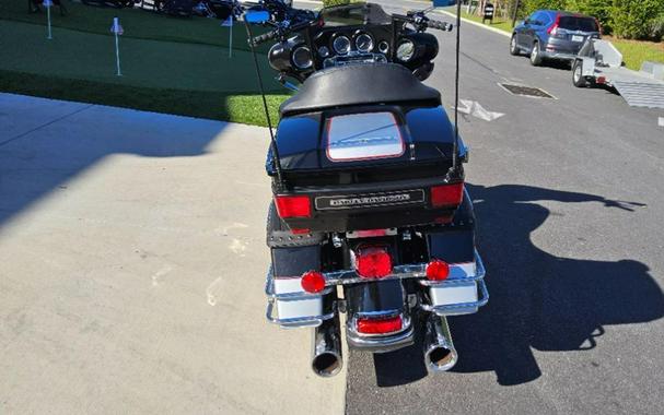 2010 Harley-Davidson Ultra Classic® Electra Glide® Peace Officer Special Edition