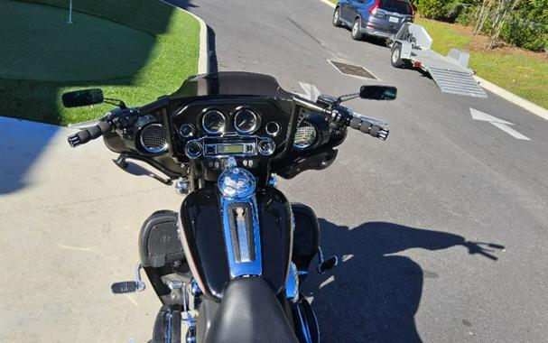 2010 Harley-Davidson Ultra Classic® Electra Glide® Peace Officer Special Edition