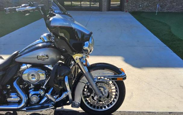 2010 Harley-Davidson Ultra Classic® Electra Glide® Peace Officer Special Edition