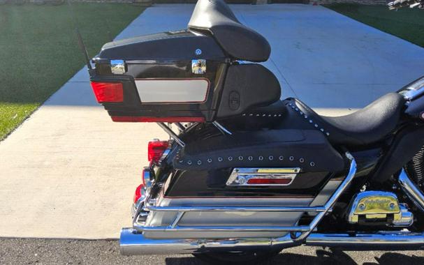2010 Harley-Davidson Ultra Classic® Electra Glide® Peace Officer Special Edition