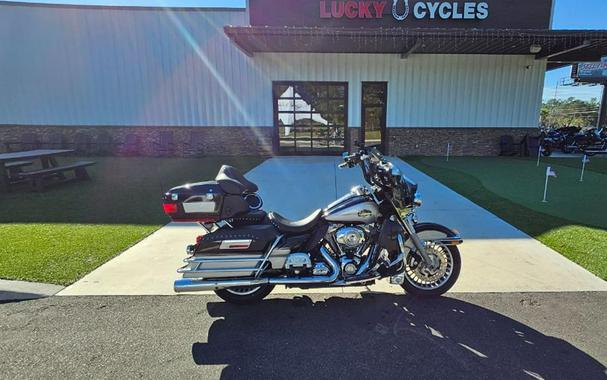 2010 Harley-Davidson Ultra Classic® Electra Glide® Peace Officer Special Edition