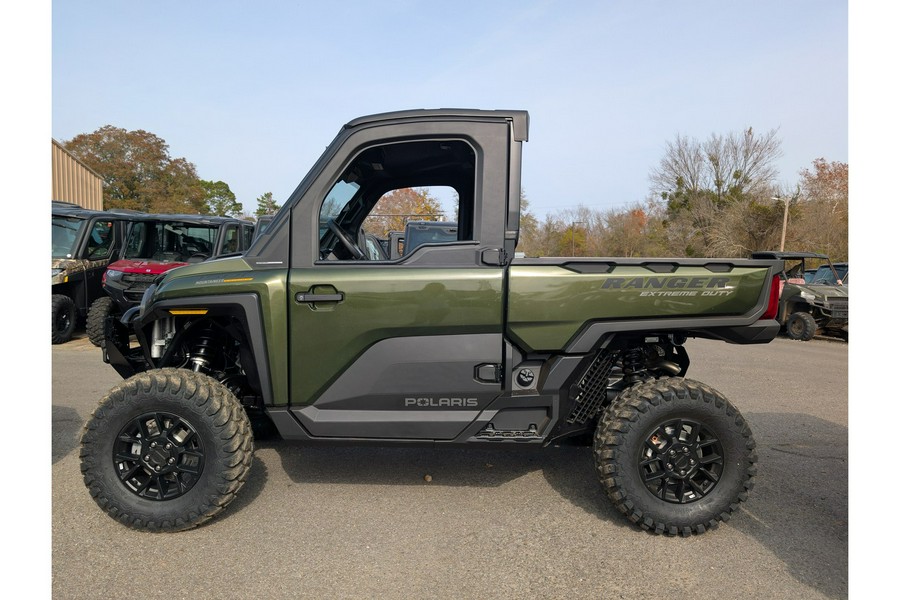 2026 Polaris RANGER XD 1500 NORTHSTAR EDITION MOUNTAINEER