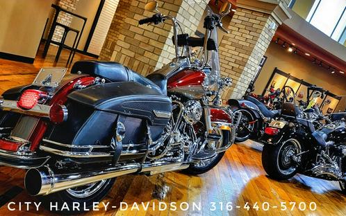 USED 2009 Harley-Davidson® Road King® Classic, FLHRC