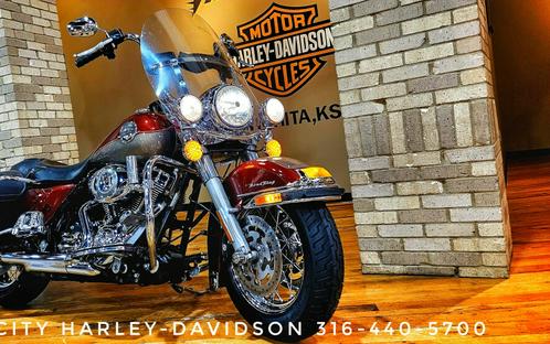 USED 2009 Harley-Davidson® Road King® Classic, FLHRC