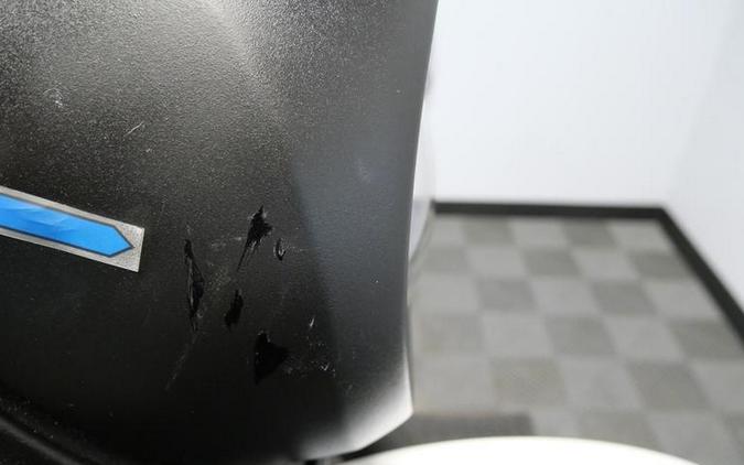 2019 Indian Motorcycle® Springfield® Dark Horse® White Smoke