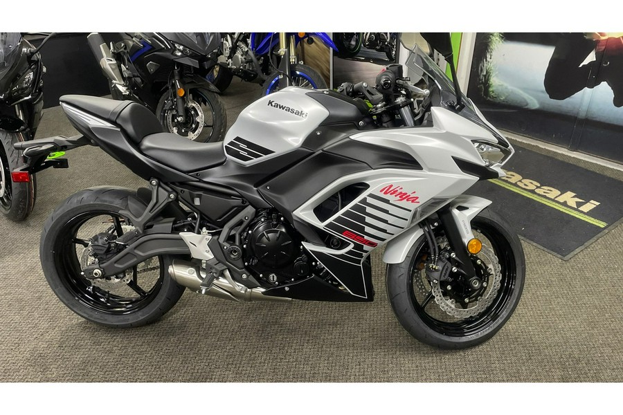 2026 Kawasaki Ninja 650 ABS