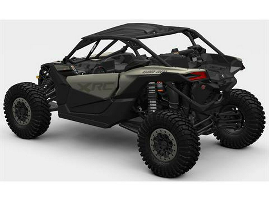 2026 Can-Am Maverick X3 X RC TURBO RR 72