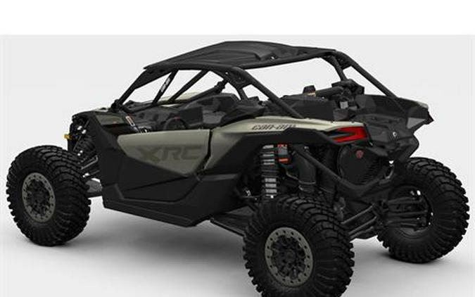 2026 Can-Am Maverick X3 X RC TURBO RR 72