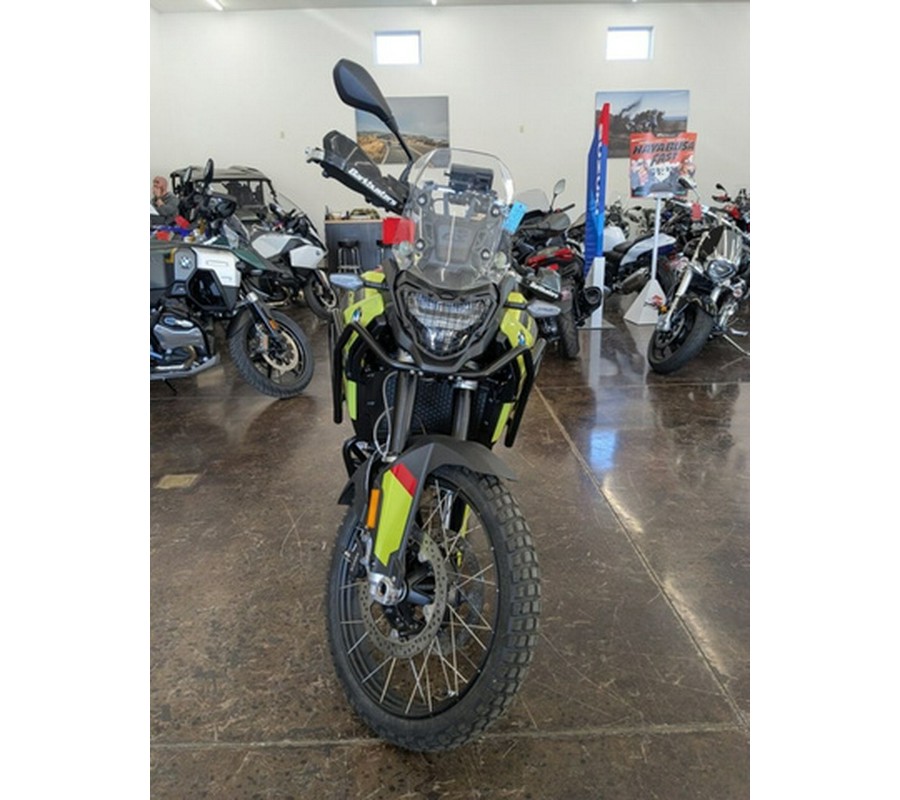 2025 BMW F 900 GS Passion 900 GS