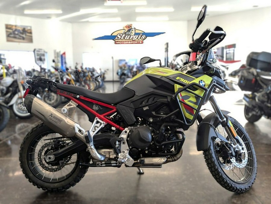 2025 BMW F 900 GS Passion 900 GS