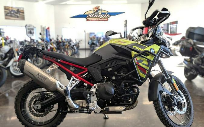 2025 BMW F 900 GS Passion 900 GS
