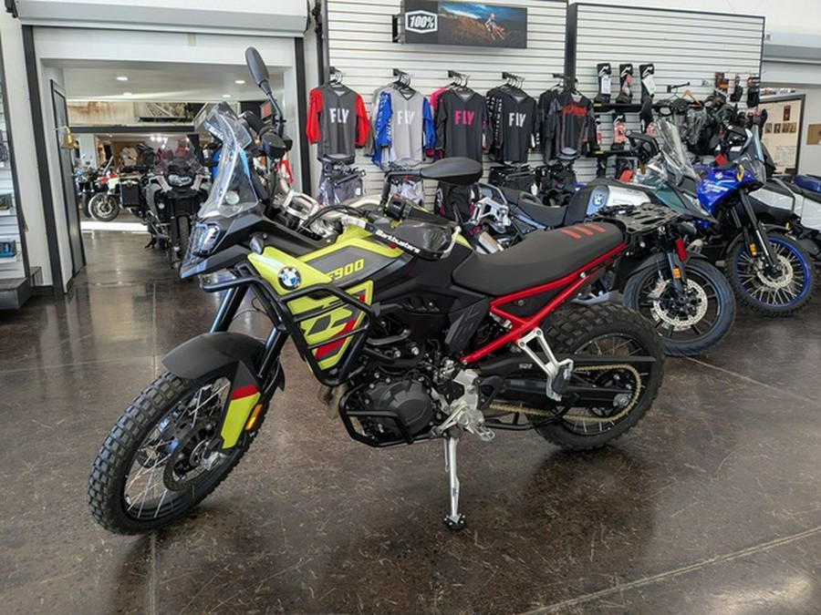 2025 BMW F 900 GS Passion 900 GS