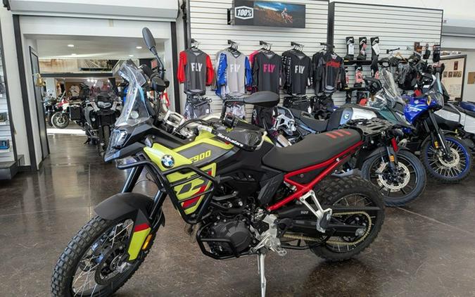 2025 BMW F 900 GS Passion 900 GS