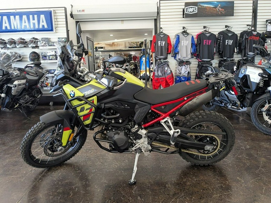 2025 BMW F 900 GS Passion 900 GS