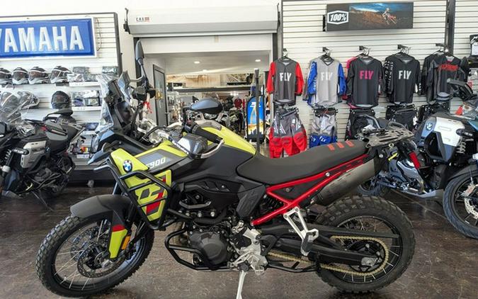 2025 BMW F 900 GS Passion 900 GS