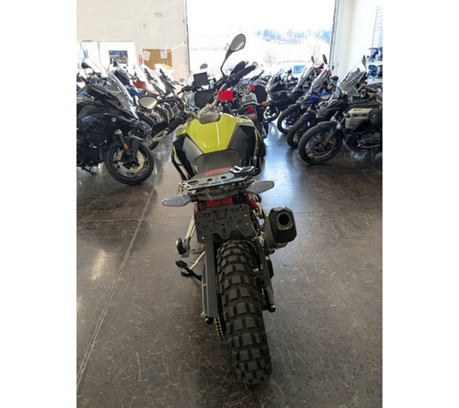 2025 BMW F 900 GS Passion 900 GS