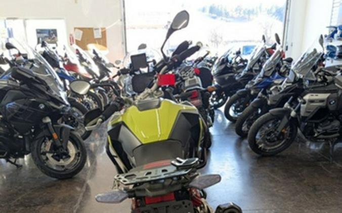 2025 BMW F 900 GS Passion 900 GS