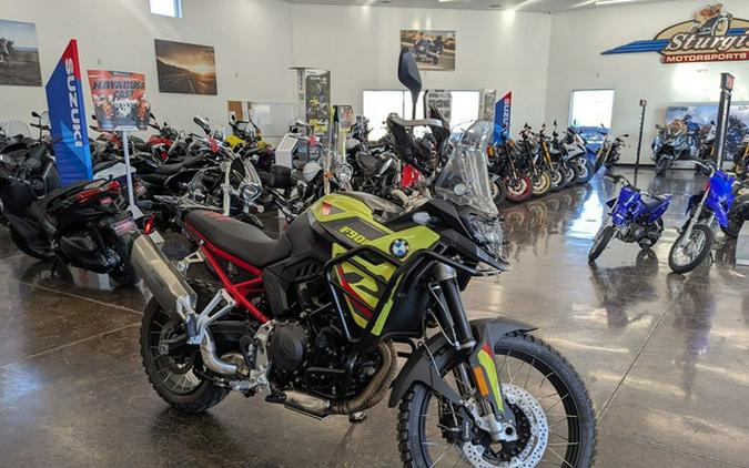 2025 BMW F 900 GS Passion 900 GS