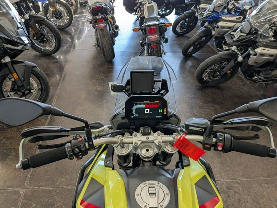 2025 BMW F 900 GS Passion 900 GS