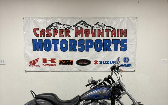 2014 Harley-Davidson® Dyna Wide Glide® 103 - UO6424