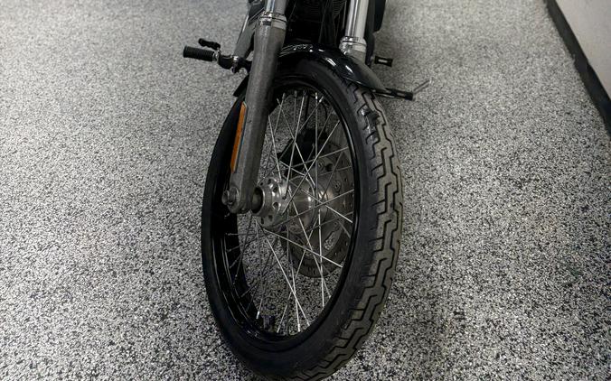 2014 Harley-Davidson® Dyna Wide Glide® 103 - UO6424