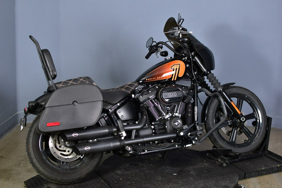 2023 Harley-Davidson Street Bob 114 FXBBS