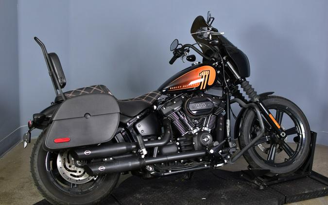 2023 Harley-Davidson Street Bob 114 FXBBS
