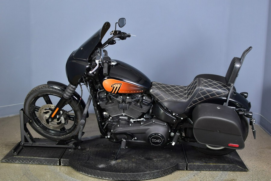 2023 Harley-Davidson Street Bob 114 FXBBS