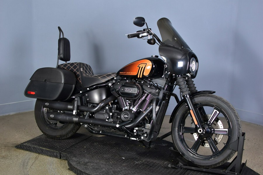2023 Harley-Davidson Street Bob 114 FXBBS