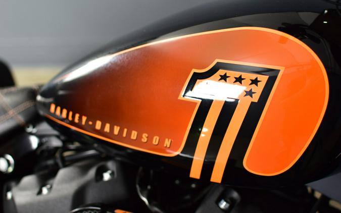 2023 Harley-Davidson Street Bob 114 FXBBS