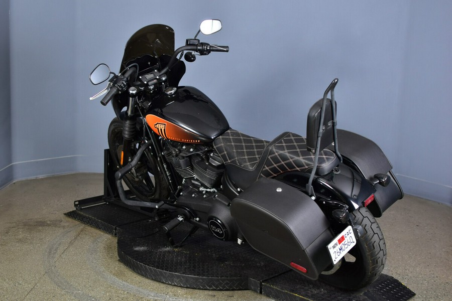2023 Harley-Davidson Street Bob 114 FXBBS