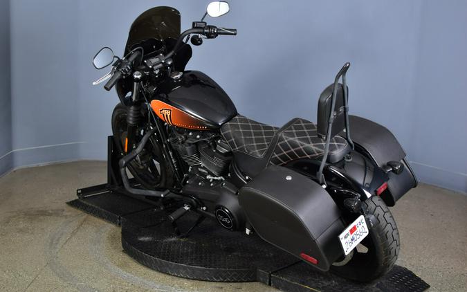 2023 Harley-Davidson Street Bob 114 FXBBS