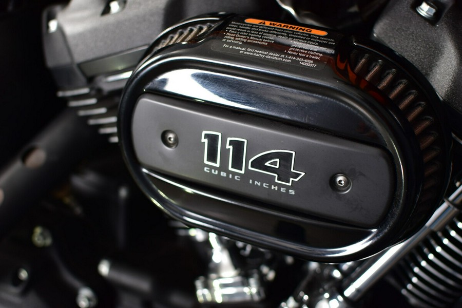 2023 Harley-Davidson Street Bob 114 FXBBS