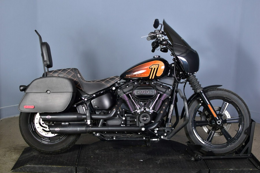 2023 Harley-Davidson Street Bob 114 FXBBS
