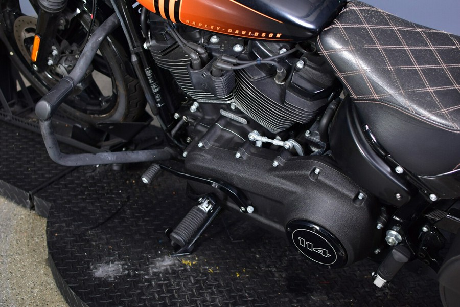 2023 Harley-Davidson Street Bob 114 FXBBS