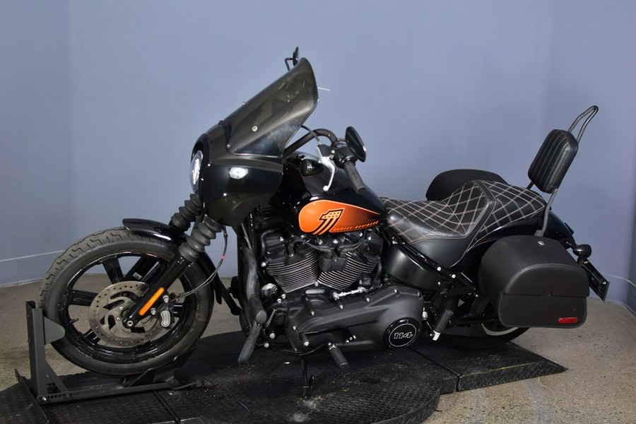 2023 Harley-Davidson Street Bob 114 FXBBS