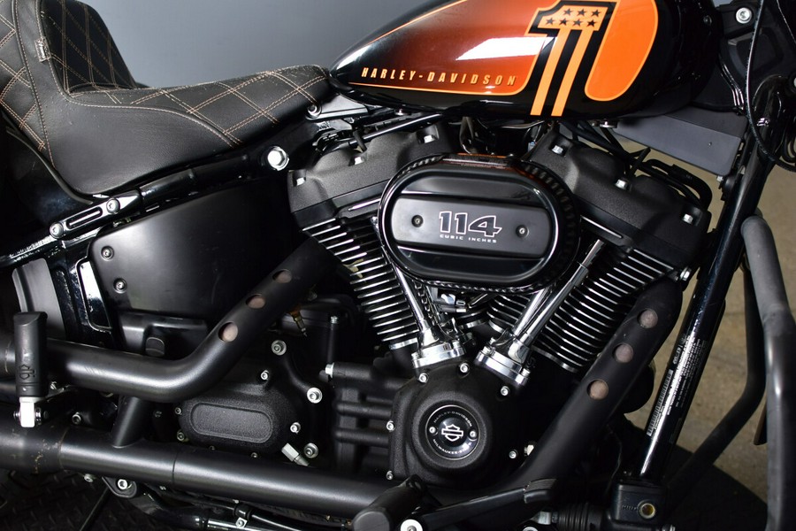 2023 Harley-Davidson Street Bob 114 FXBBS