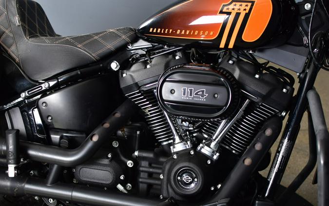 2023 Harley-Davidson Street Bob 114 FXBBS