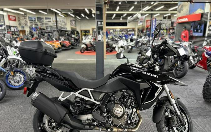 2024 Suzuki V-Strom 800 Touring